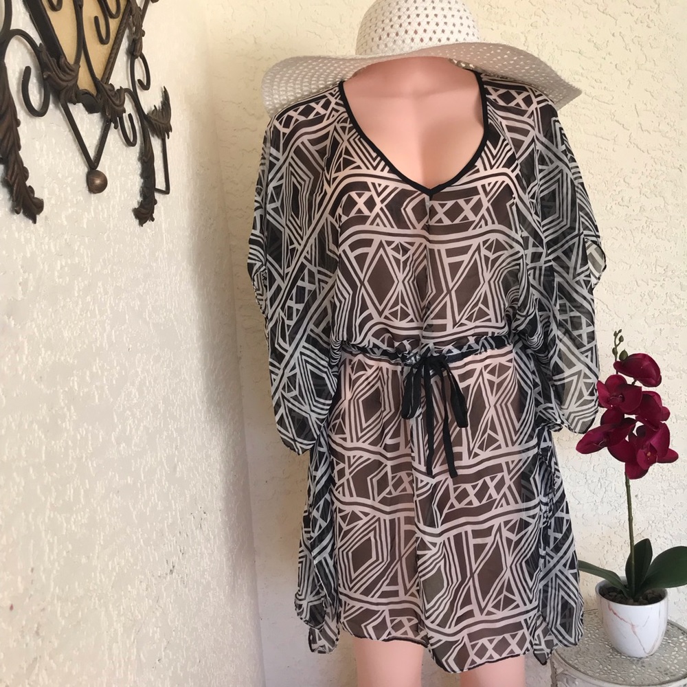 Swim Cover Up